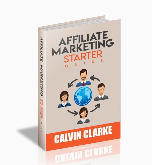 Product picture Affiliate Marketing Starter Guide